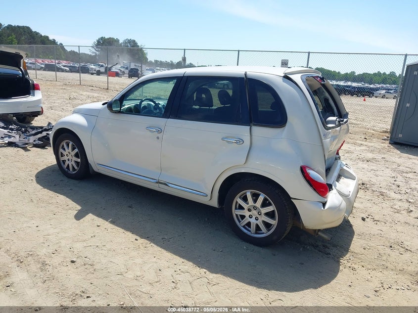 Vin: 3a4gy5f94at199935, lot: 45536289, chrysler pt cruiser classic 20103