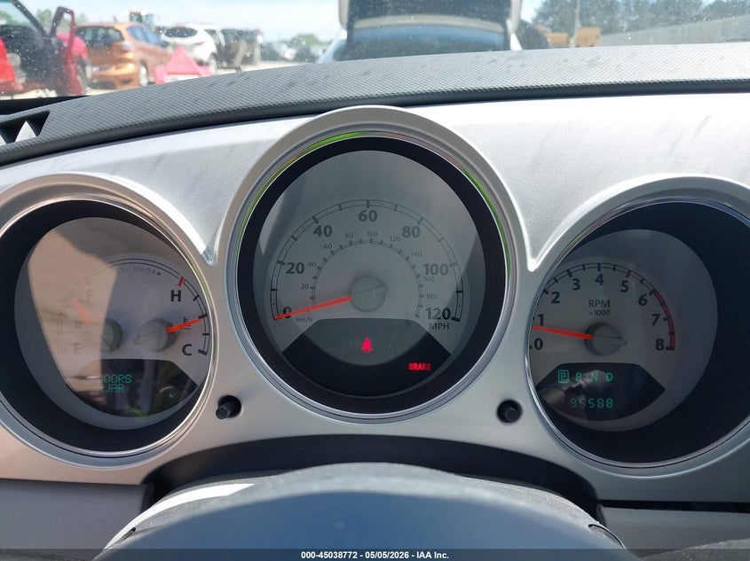 2010 Chrysler Pt Cruiser Classic VIN: 3A4GY5F94AT199935 Lot: 45038772