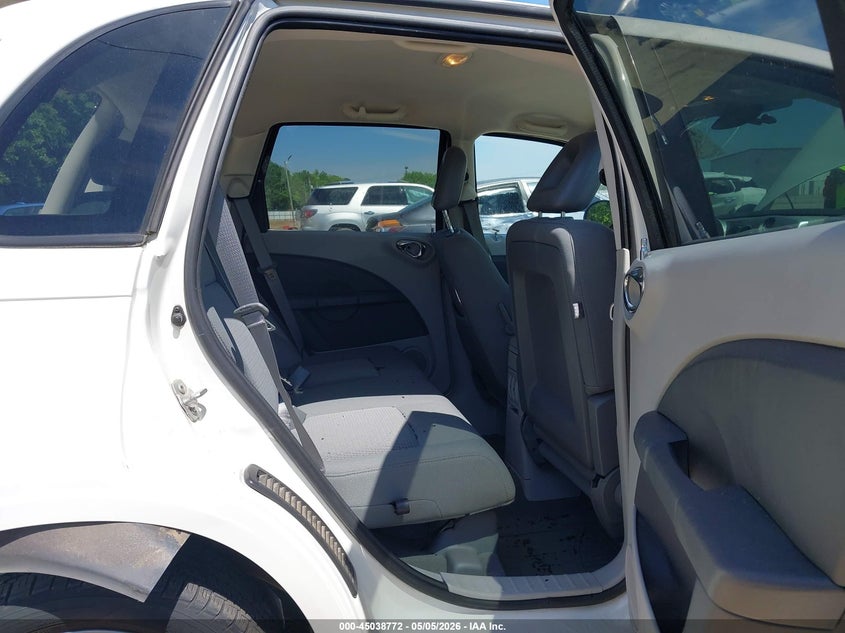 2010 Chrysler Pt Cruiser Classic VIN: 3A4GY5F94AT199935 Lot: 45038772
