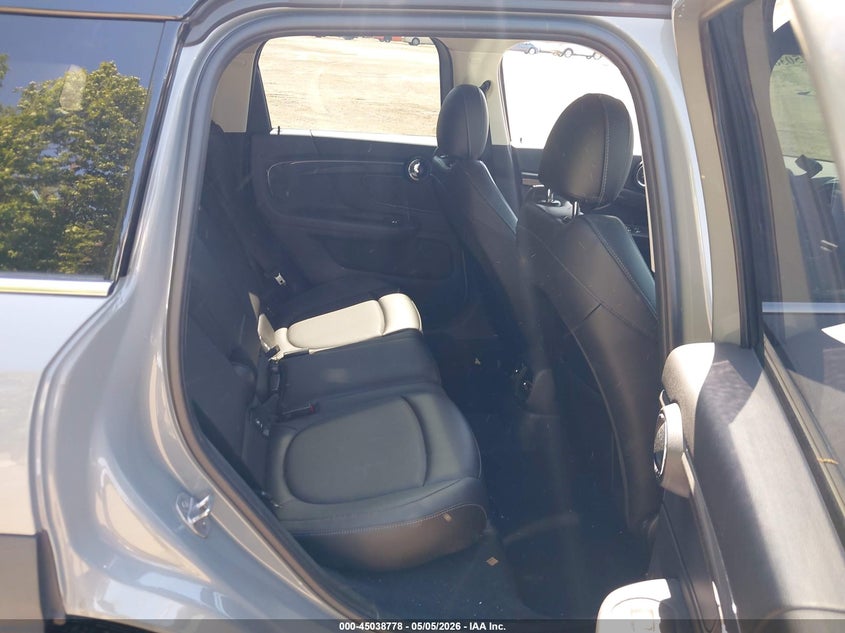 2018 Mini Countryman Cooper S VIN: WMZYT5C34J3D83053 Lot: 45038778