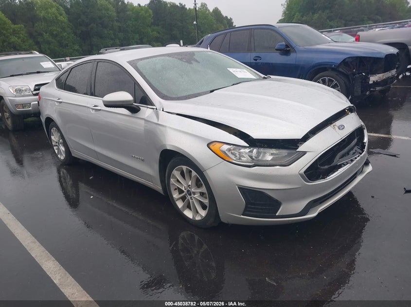 2019 FORD FUSION HYBRID SE