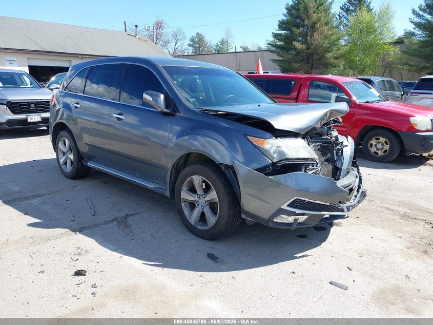 2012 ACURA MDX