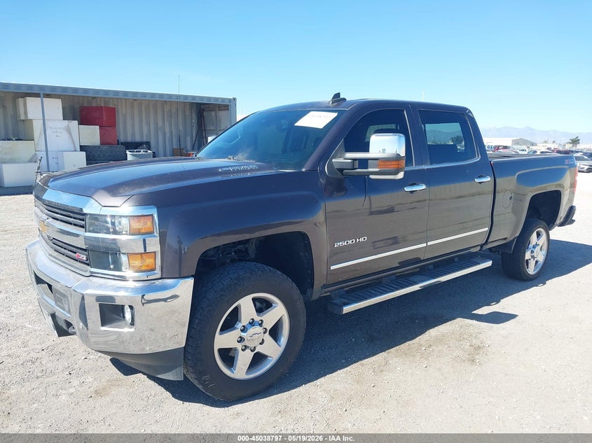 2015 Chevrolet Silverado 2500hd Ltz 1GC1KWE86FF682159 photo 1