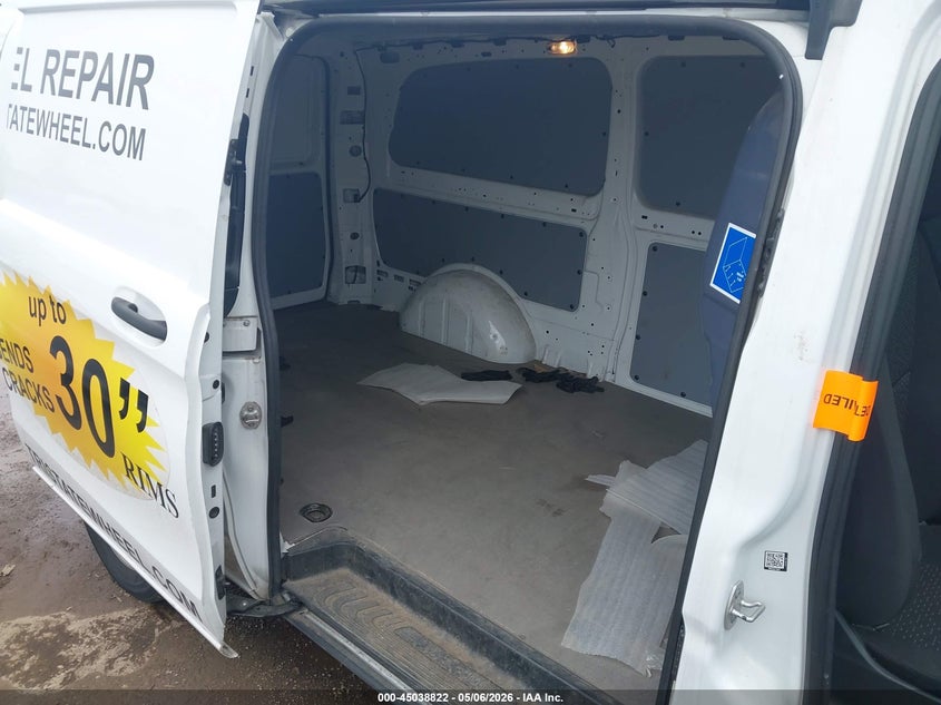 2023 Mercedes-Benz Metris VIN: W1YV0CEY2P4238209 Lot: 45038822