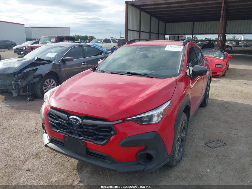 2024 Subaru Crosstrek Premium JF2GUADC6R8869120 photo 1