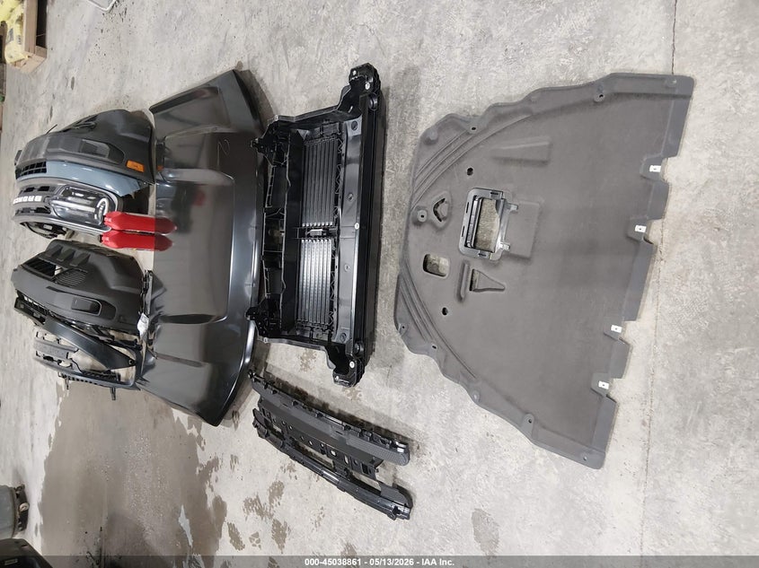 2024 Ford Bronco Sport Big Bend VIN: 3FMCR9B61RRE47485 Lot: 45038861