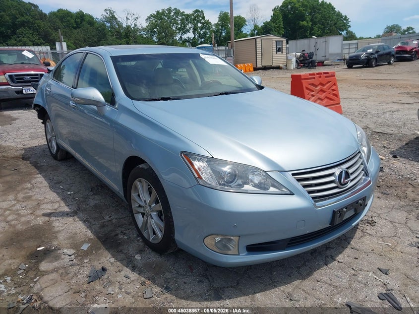 Vin: jthbk1eg4a2364344, lot: 45536384, lexus es 350 2010 img_1