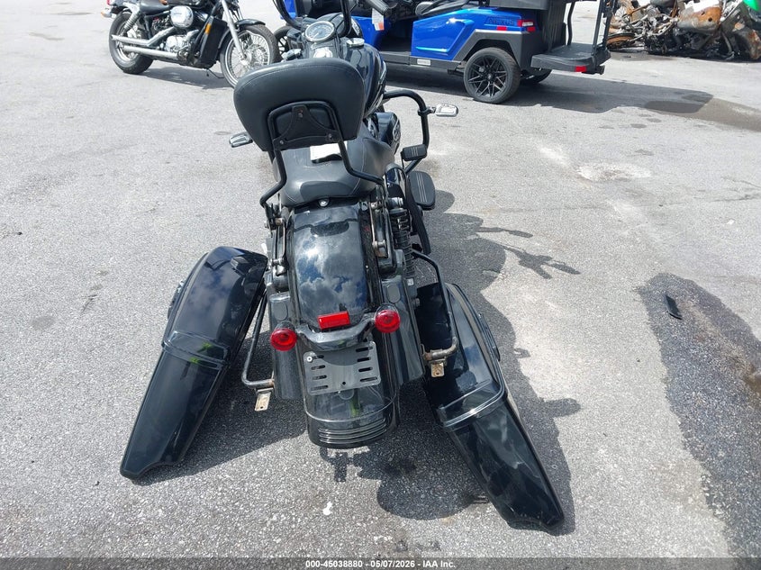 2018 Harley-Davidson Flhrxs VIN: 1HD1KVC12JB609319 Lot: 45038880