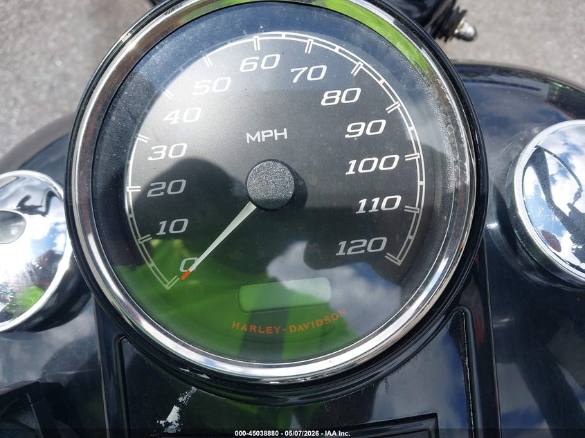 2018 Harley-Davidson Flhrxs VIN: 1HD1KVC12JB609319 Lot: 45038880