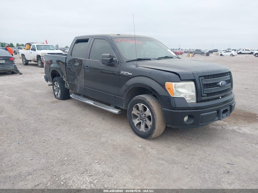 2014 Ford F-150 Stx