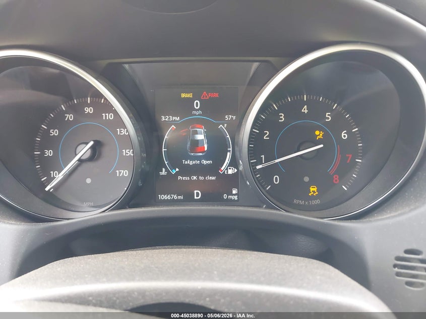 2017 Jaguar Xe 35T Premium VIN: SAJAJ4BV5HA962559 Lot: 45038890