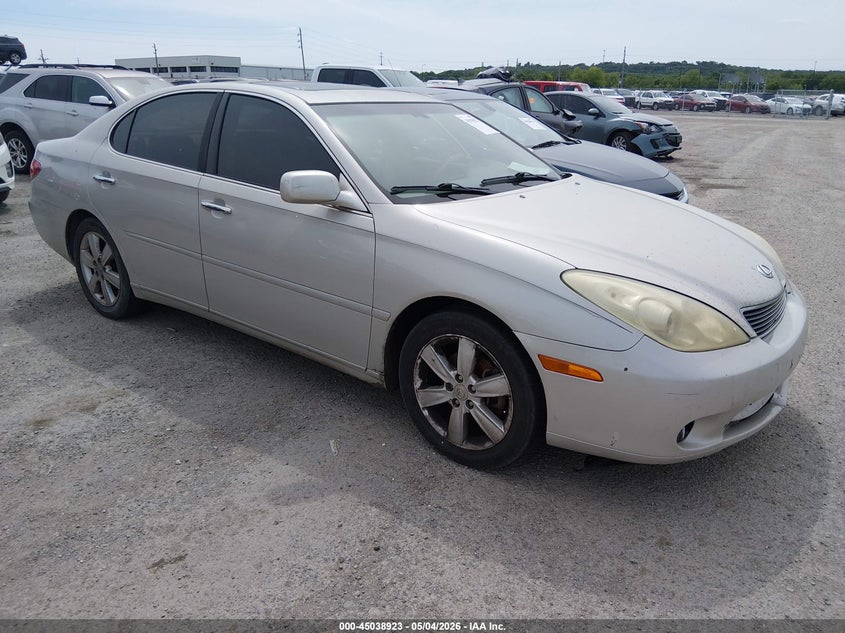 LEXUS ES 330 2005. Lot# 45038923. VIN JTHBA30G055125111. Photo 1