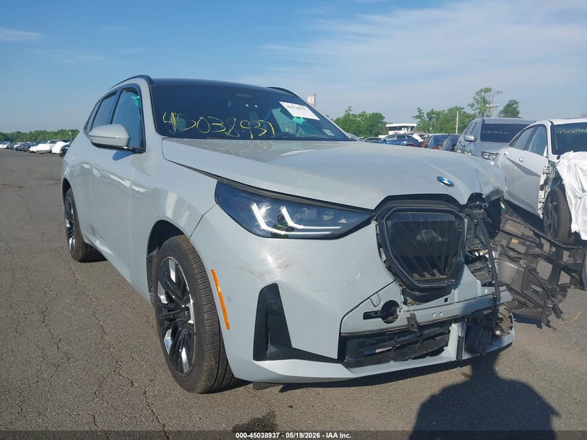 2025 BMW X3 30 XDRIVE — Photo gallery