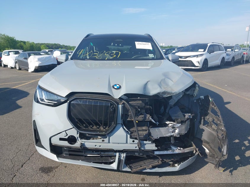 2025 BMW X3 30 XDRIVE — Photo 12