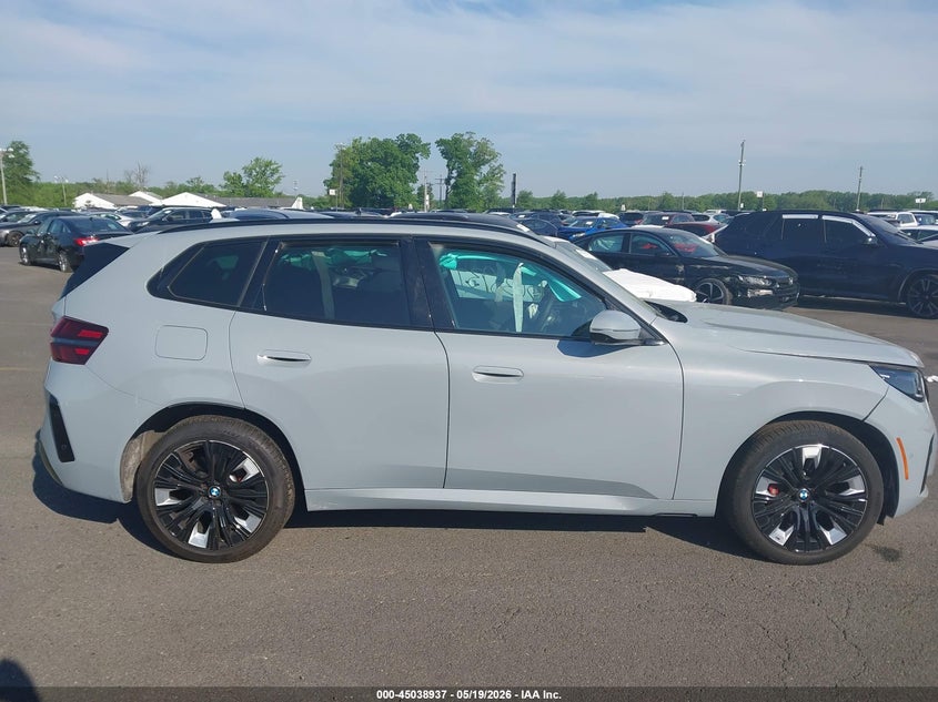 2025 BMW X3 30 XDRIVE — Photo 13