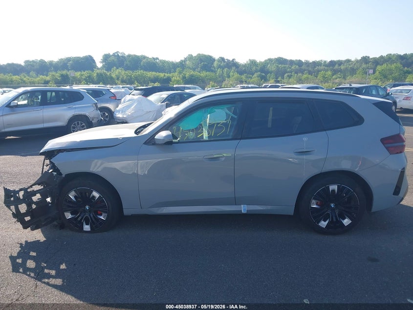 2025 BMW X3 30 XDRIVE — Photo 14
