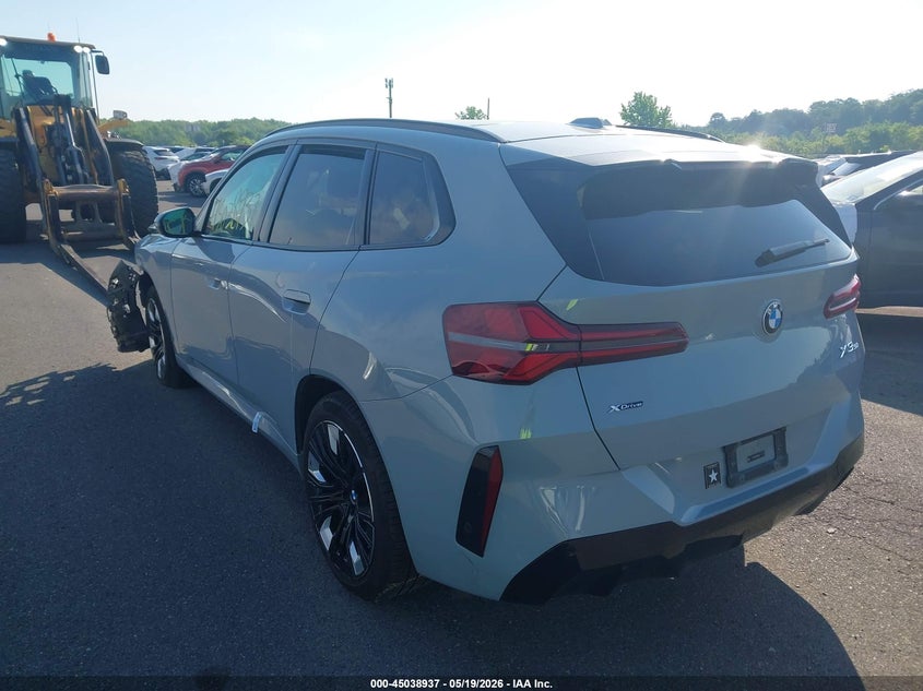 2025 BMW X3 30 XDRIVE — Photo 3