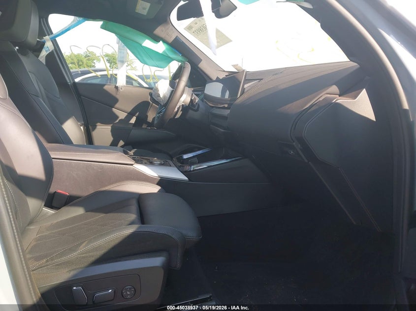 2025 BMW X3 30 XDRIVE — Photo 5