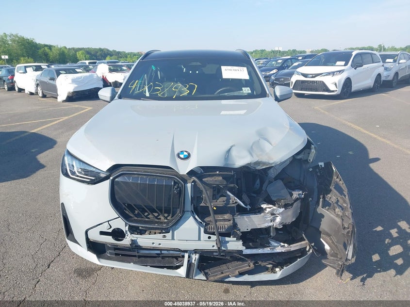 2025 BMW X3 30 XDRIVE — Photo 6