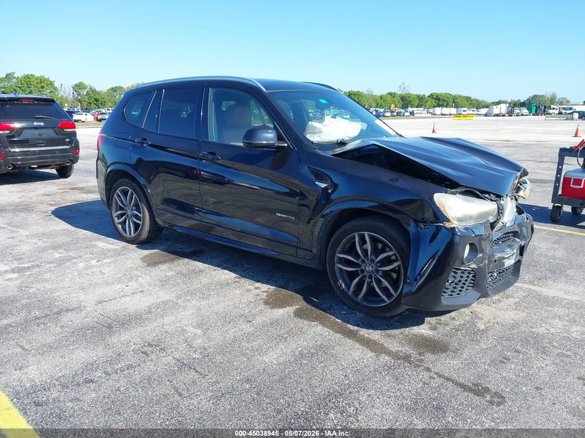 2016 Bmw X3
