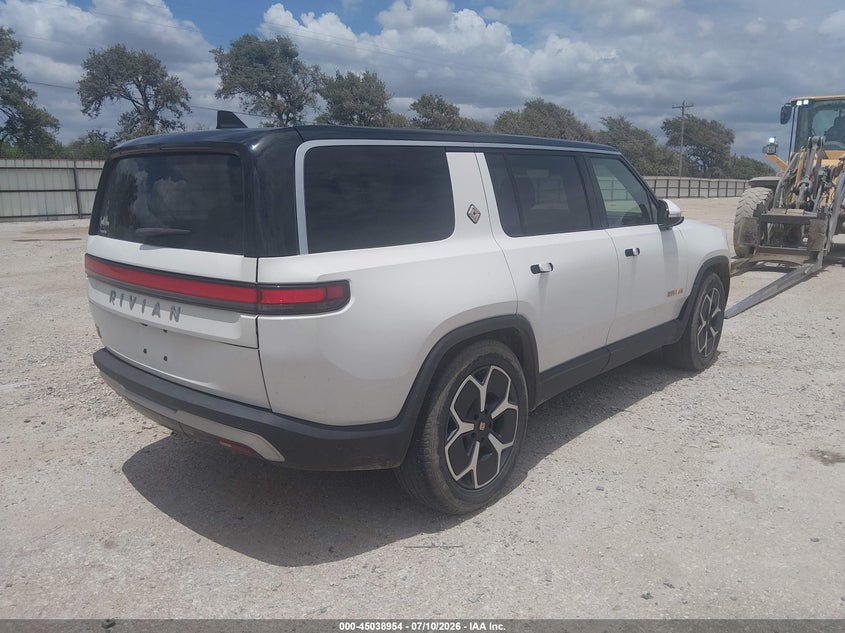 Vin: 7pdsgaba1rn035171, lot: 45536471, rivian r1s adventure quad motor large pack 20244