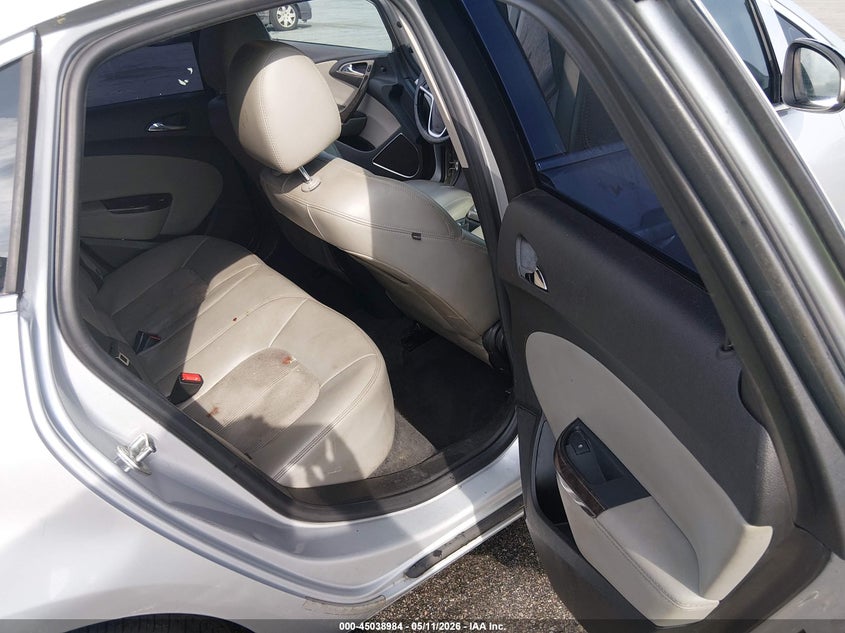2016 Buick Verano VIN: 1G4PP5SK1G4165432 Lot: 45038984
