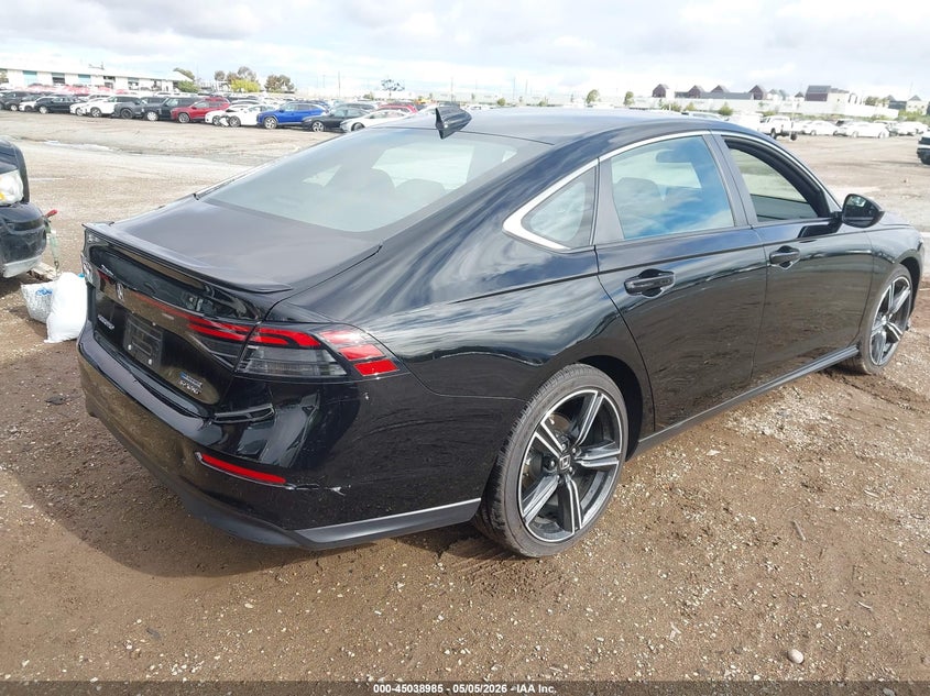 Vin: 1hgky2f51sa092318, lot: 45536502, honda accord 20254