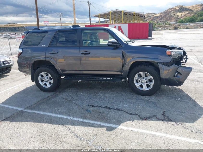 2021 Toyota 4Runner VIN: JTENU5JR5M5910607 Lot: 45038996