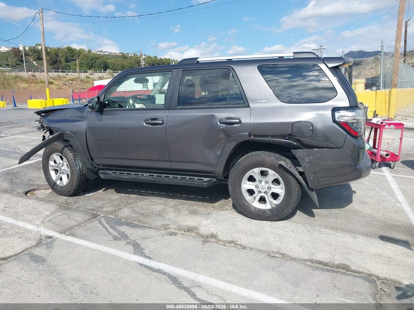 2021 Toyota 4Runner VIN: JTENU5JR5M5910607 Lot: 45038996