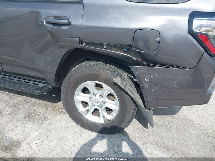 2021 Toyota 4Runner VIN: JTENU5JR5M5910607 Lot: 45038996