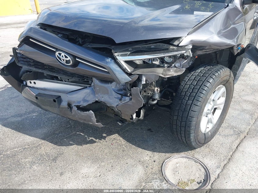 2021 Toyota 4Runner VIN: JTENU5JR5M5910607 Lot: 45038996