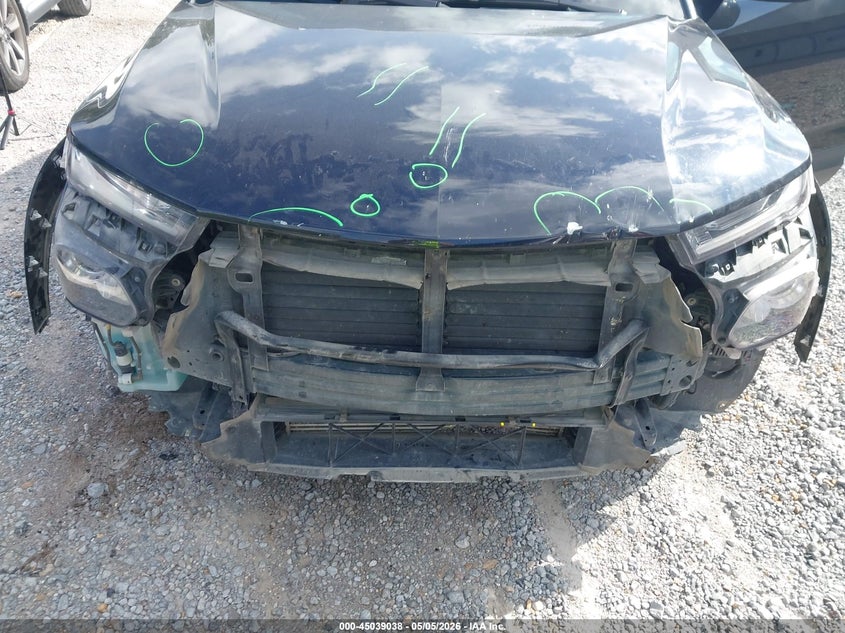 VIN KL79MSSL7MB055440 2021 CHEVROLET TRAILBLAZER AWD ACTIV