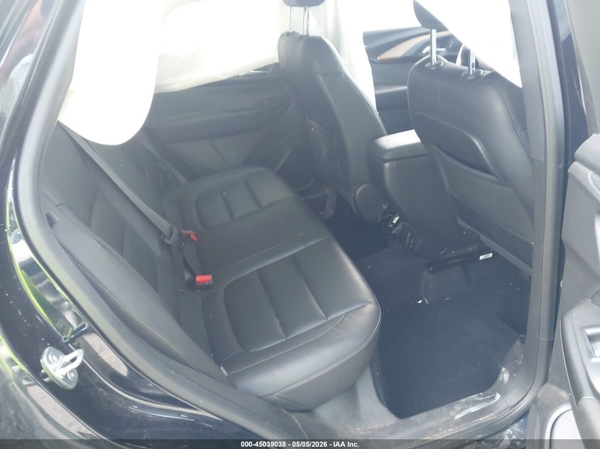 VIN KL79MSSL7MB055440 2021 CHEVROLET TRAILBLAZER AWD ACTIV