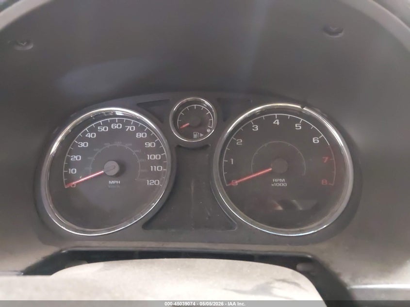 2008 Chevrolet Cobalt Ls VIN: 1G1AK58F587317661 Lot: 45039074