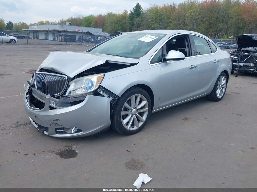 Vin: 1g4ps5sk6d4153738, lot: 45536603, buick verano leather group 20132