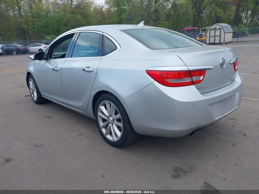 Vin: 1g4ps5sk6d4153738, lot: 45536603, buick verano leather group 20133