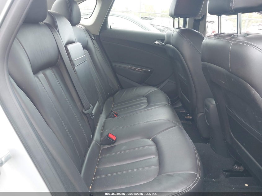 2013 Buick Verano Leather Group VIN: 1G4PS5SK6D4153738 Lot: 45039086
