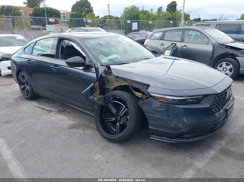 2026 HONDA ACCORD SE — Галерея фотографий