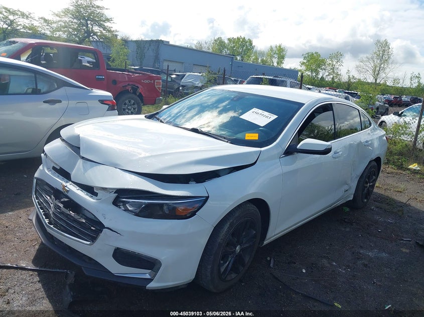 1G1ZE5ST5HF257959 2017 Chevrolet Malibu 1lt photo 1