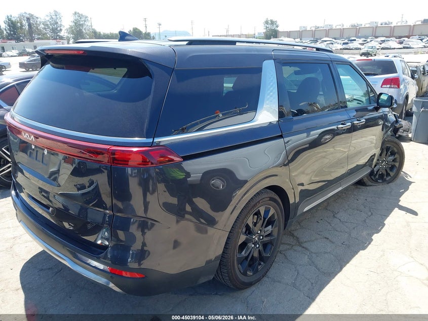 Vin: kndne5h37r6402479, lot: 45536621, kia carnival mpv sx 20244