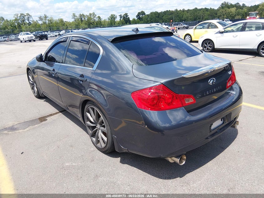 Vin: jn1dv6ap2cm700460, lot: 45536690, infiniti g25 journey 20123