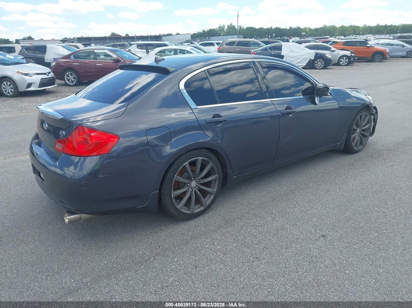 Vin: jn1dv6ap2cm700460, lot: 45536690, infiniti g25 journey 20124