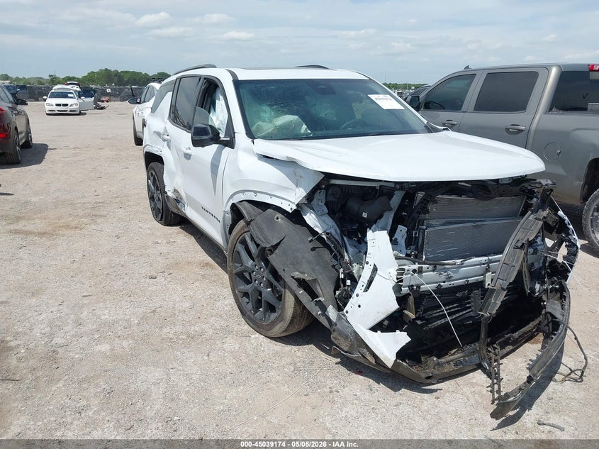 2026 Chevrolet Traverse