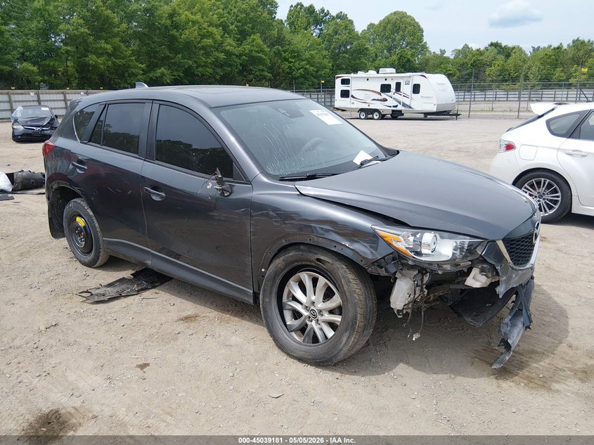 2014 Mazda Cx-5 Grand Touring