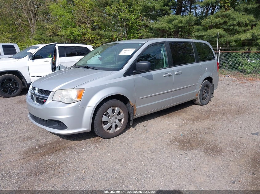 Vin: 2c4rdgbg6cr385234, lot: 45536704, dodge grand caravan se/avp 20122