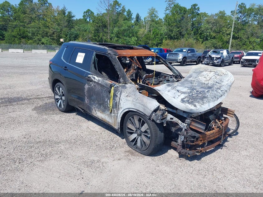 2025 Mitsubishi Outlander