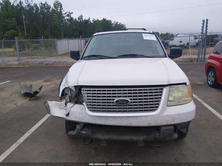 2004 Ford Expedition Eddie Bauer VIN: 1FMFU18L84LA56237 Lot: 45039242