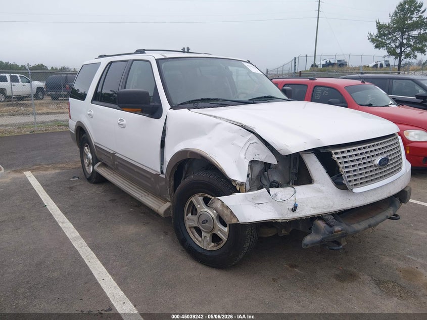 2004 Ford Expedition Eddie Bauer VIN: 1FMFU18L84LA56237 Lot: 45039242