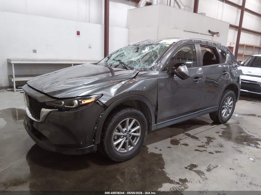 JM3KFBCM4P0176164 2023 Mazda Cx-5 2.5 S Preferred photo 1