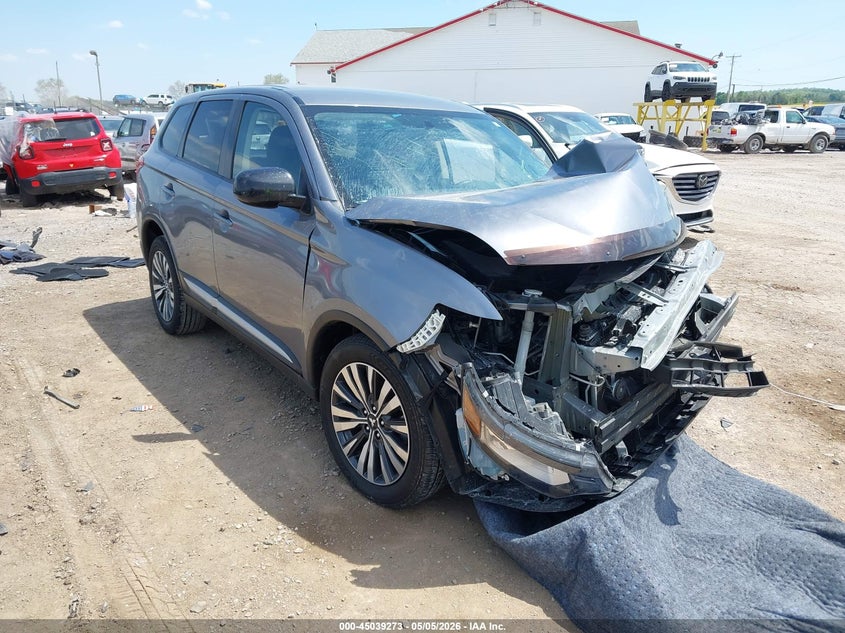2020 Mitsubishi Outlander